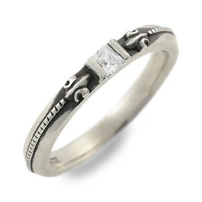 K-SMITH シルバーリング