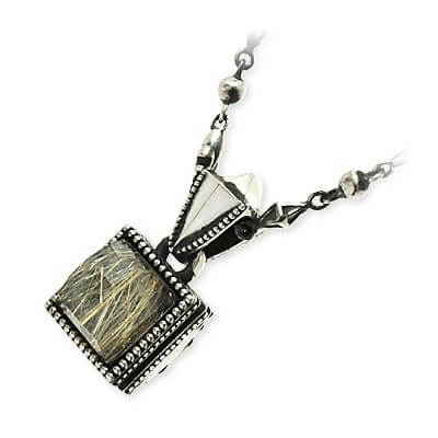 K-SMITH シルバーネックレス