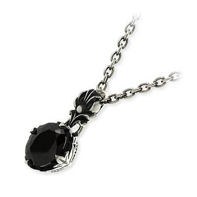 K-SMITH シルバーネックレス