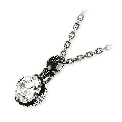 K-SMITH シルバーネックレス