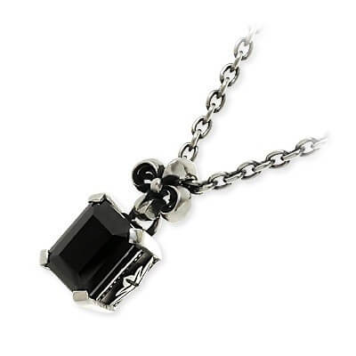 K-SMITH シルバーネックレス