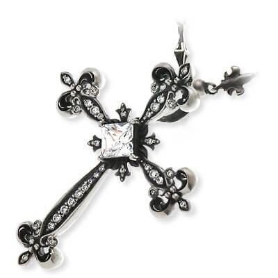 K-SMITH シルバーネックレス