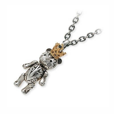 K-SMITH シルバーネックレス