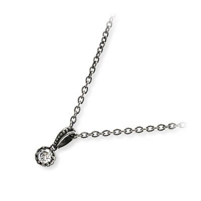 K-SMITH シルバーネックレス