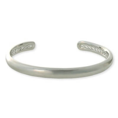 K-SMITH シルバーバングル