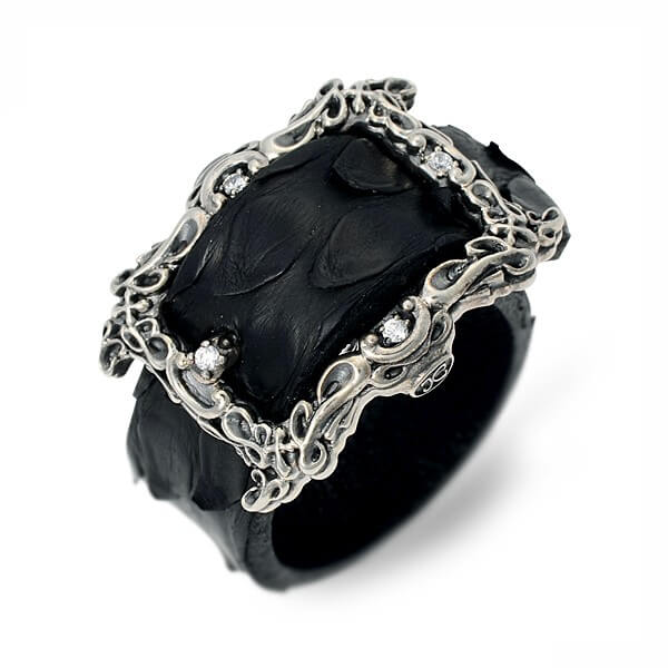 K-SMITH レザーリング