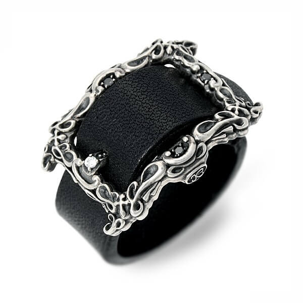 K-SMITH レザーリング