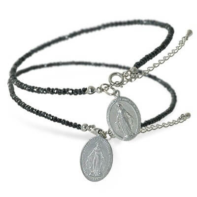 K-SMITH ジルコニアペアアンクレット