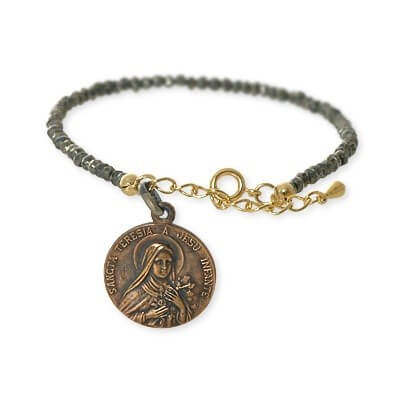 K-SMITH パイライトブレスレット