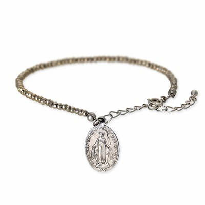 K-SMITH パイライトブレスレット