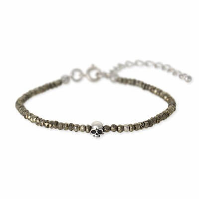 K-SMITH パイライトブレスレット