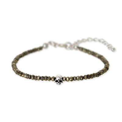 K-SMITH パイライトブレスレット