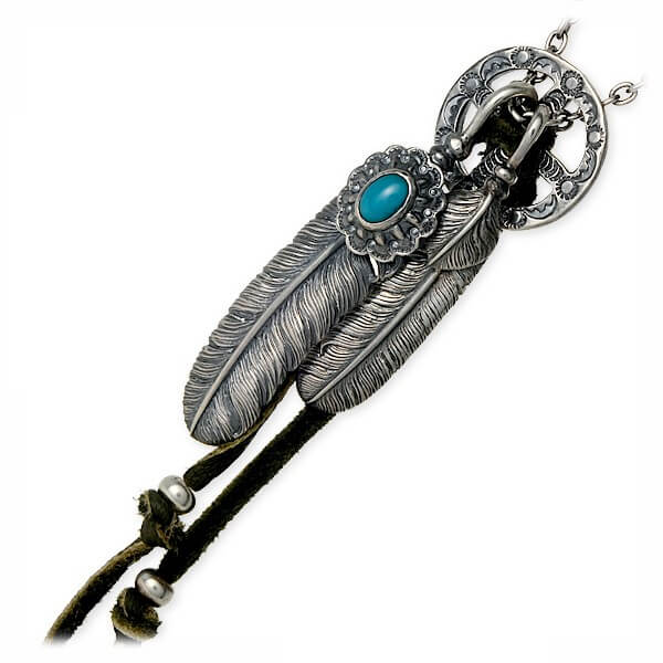 K-SMITH シルバーネックレス