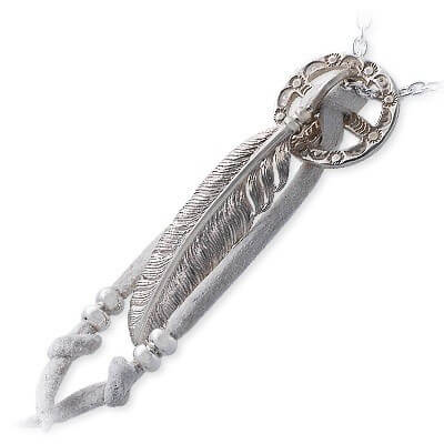 K-SMITH シルバーネックレス