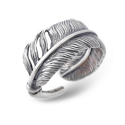 K-SMITH シルバーピンキーリング