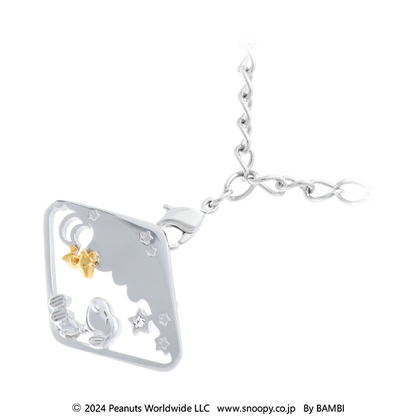 スヌーピー (SNOOPY) ブローチ&バッグチャーム