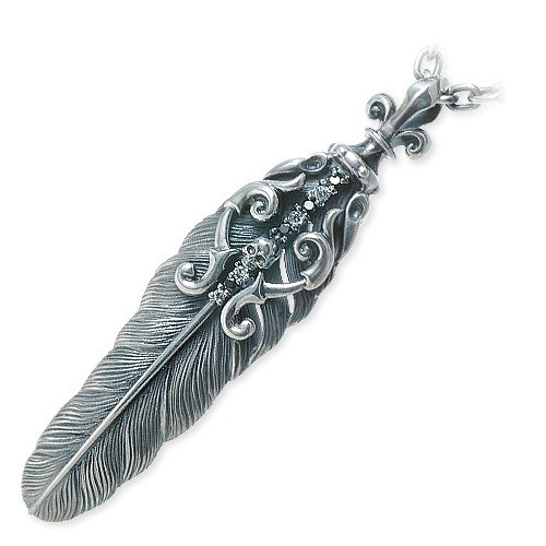 K-SMITH シルバーネックレス