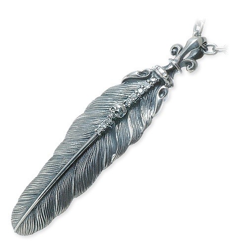 K-SMITH シルバーネックレス