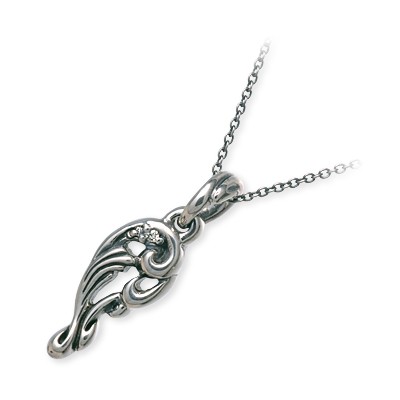 K-SMITH シルバーネックレス