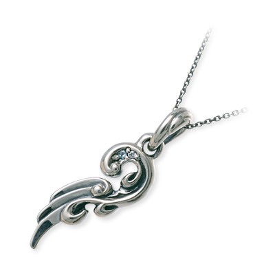 K-SMITH シルバーネックレス