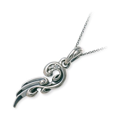 K-SMITH シルバーネックレス