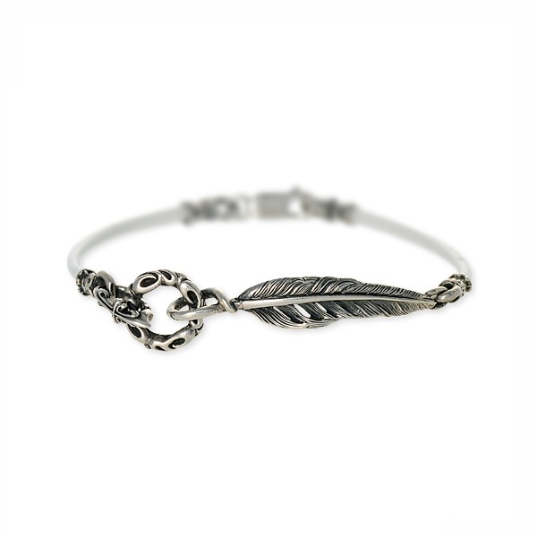 K-SMITH シルバーブレスレット