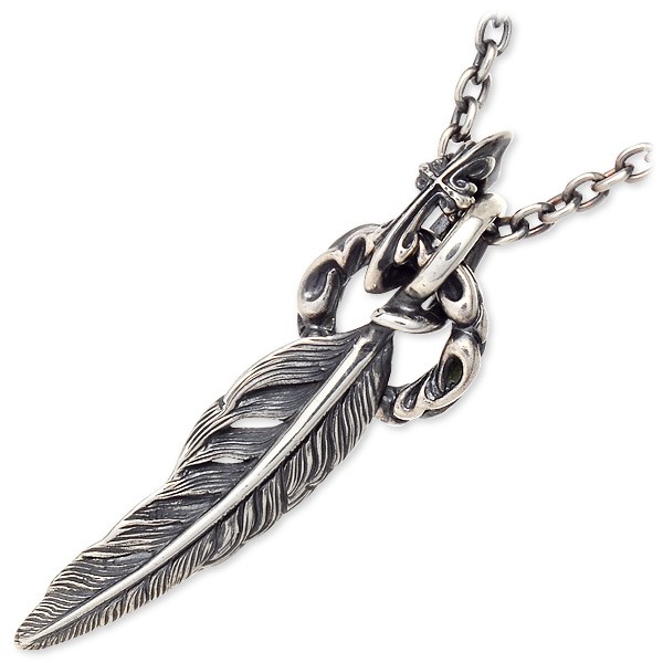 K-SMITH シルバーネックレス