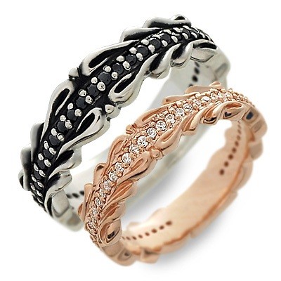 K-SMITH シルバーペアリング