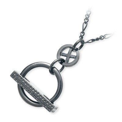 KENBLOOD シルバーネックレス