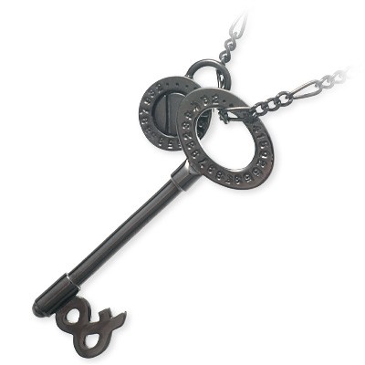 KENBLOOD シルバーネックレス