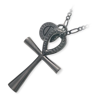 KENBLOOD シルバーネックレス