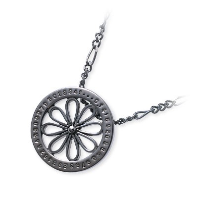 KENBLOOD シルバーネックレス