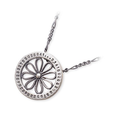 KENBLOOD シルバーネックレス