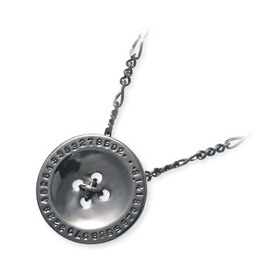 KENBLOOD シルバーネックレス