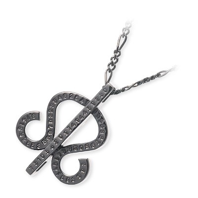 KENBLOOD シルバーネックレス