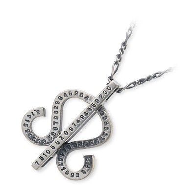 KENBLOOD シルバーネックレス