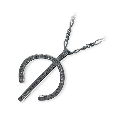 KENBLOOD シルバーネックレス