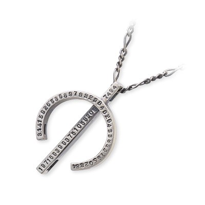 KENBLOOD シルバーネックレス