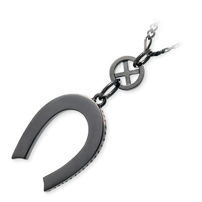 KENBLOOD シルバーネックレス