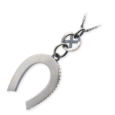 KENBLOOD シルバーネックレス