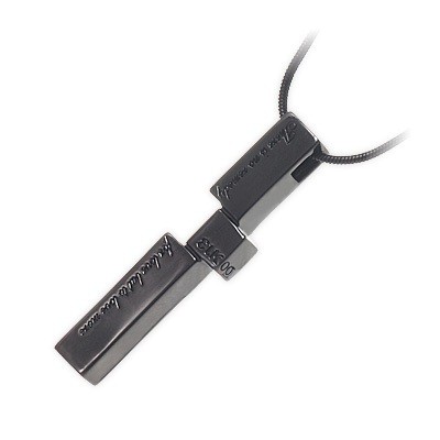 KENBLOOD シルバーネックレス