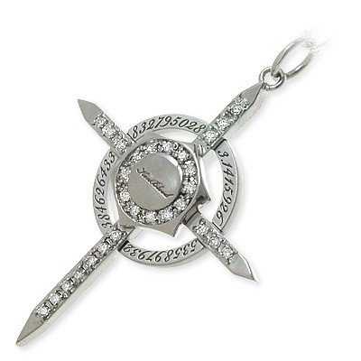 KENBLOOD シルバーネックレス