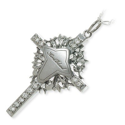 KENBLOOD シルバーネックレス