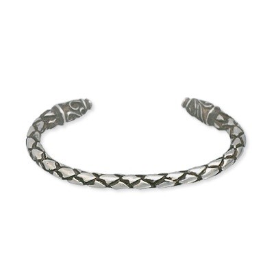 KENBLOOD シルバーバングル