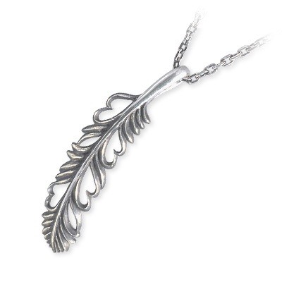 KENBLOOD シルバーネックレス