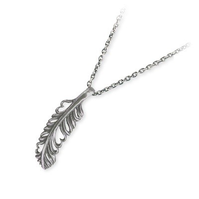 KENBLOOD シルバーネックレス