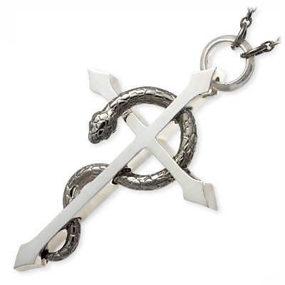 KENBLOOD シルバーネックレス