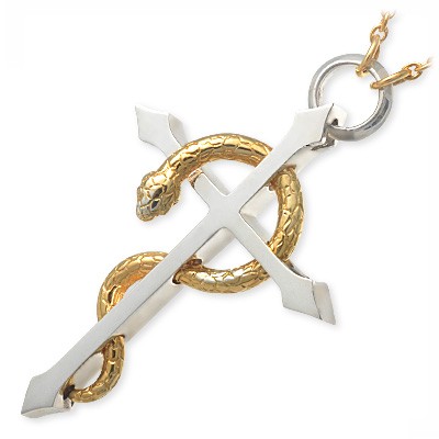 KENBLOOD シルバーネックレス