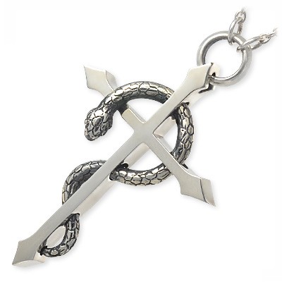 KENBLOOD シルバーネックレス