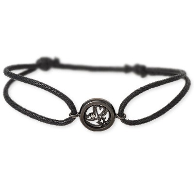 KENBLOOD コードブレスレット